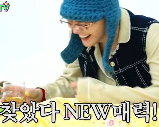 지드래곤이 정형돈과 친분을 과시했다. / 유튜브 '정형돈의 제목없음 TV' 캡처