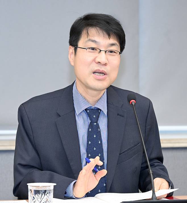 김정기 대구시장 권한대행.[대구시 제공]