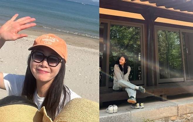 사진=최지우 소셜미디어