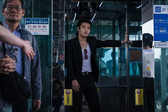 영화 ‘야당’ 스틸