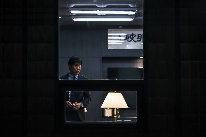 영화 ‘야당’ 스틸