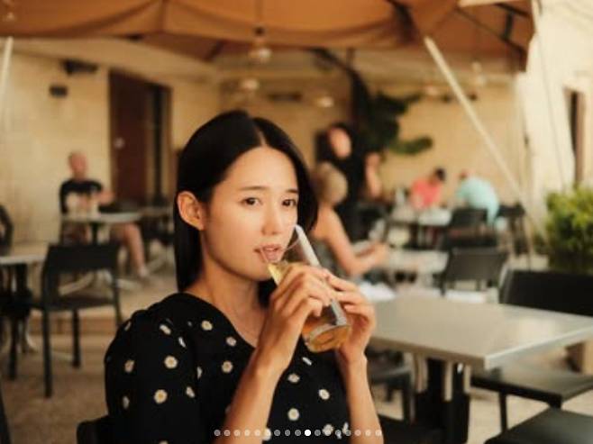 남보라 소셜미디어