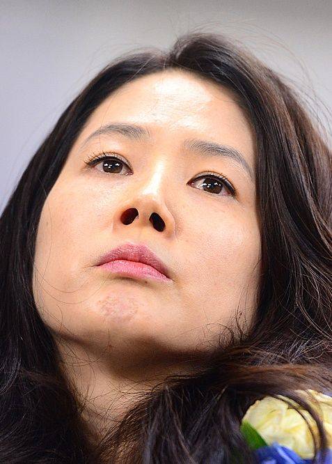 [서울=뉴시스] 심은하. (사진 = 뉴시스 DB) 2025.05.19. photo@newsis.com *재판매 및 DB 금지