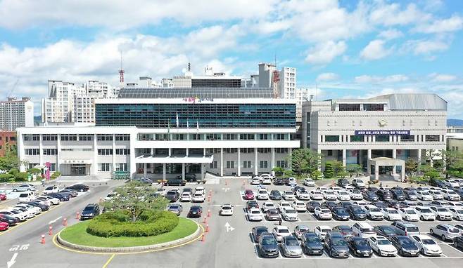 경북 구미시청 (사진=구미시 제공) *재판매 및 DB 금지
