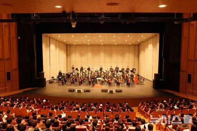 [의정부=뉴시스] 지브리&디즈니 콘서트. (사진=의정부문화재단 제공) 2025.05.20 photo@newsis.com