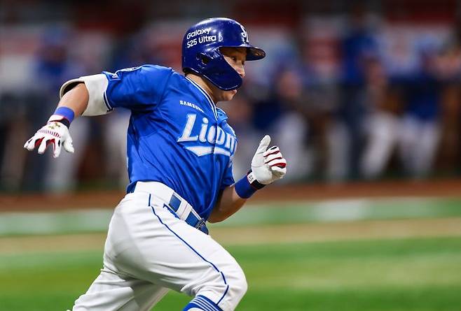 프로야구 삼성 라이온즈 김지찬. 2025.05.20. (사진=삼성 제공) *재판매 및 DB 금지