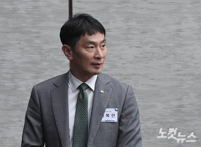 이복현 금융감독원장. 황진환 기자