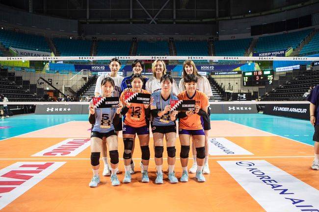 [사진] 박은빈, 김주솔, 김예서, 이은재(좌부터)