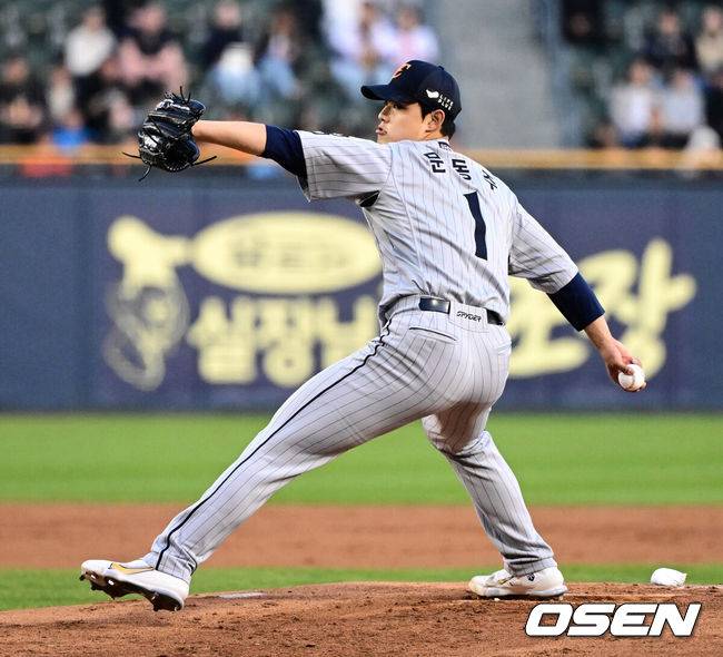 [OSEN=지형준 기자] 한화 문동주./ jpnews@osen.co.kr