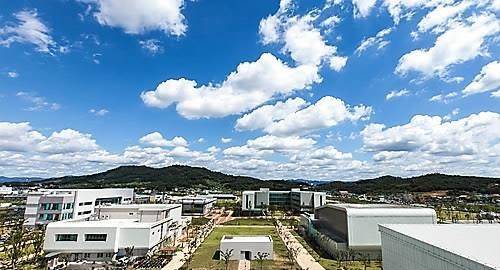 ▲전북자치도 혁신도시에 있는 한국농수산대학 전경 ⓒ연합뉴스