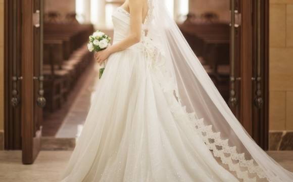 결혼식·신부 자료 이미지. 기사와 직접적인 관련 없음. 아이클릭아트