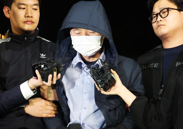 시흥 흉기사건의 용의자인 차철남, 연합뉴스