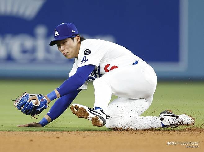 김혜성. 사진=게티이미지코리아