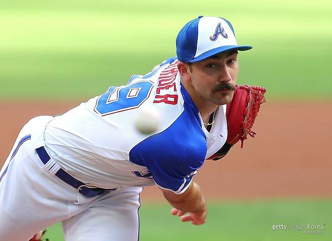 스펜서 스트라이더. 사진=게티이미지코리아