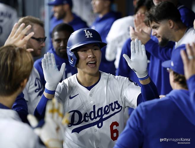 김혜성. 사진=게티이미지코리아