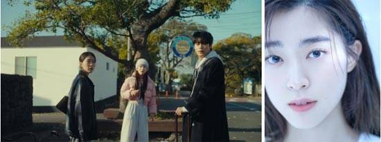 영화 ‘힘을 낼 시간’ 스틸 . 배우 최성은 (오른쪽)