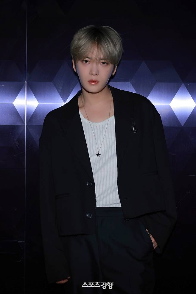 김재중. 인코드 엔터테인먼트 제공.