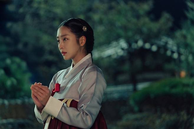 넷플릭스 시리즈 ‘탄금’ 캡처.