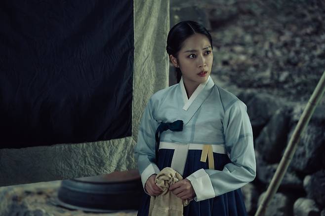 넷플릭스 시리즈 ‘탄금’ 캡처.