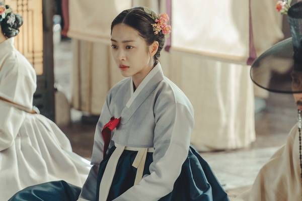 탄금 조보아 / 사진=넷플릭스 제공