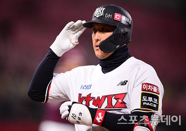 황재균 / 사진=DB