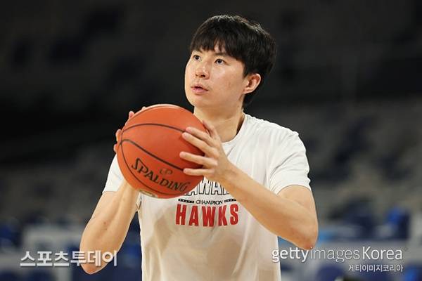 이현중 / 사진=GettyImages 제공