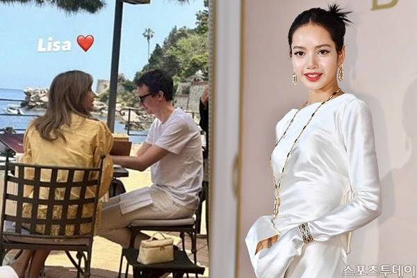 리사 / 사진=온라인커뮤니티,DB