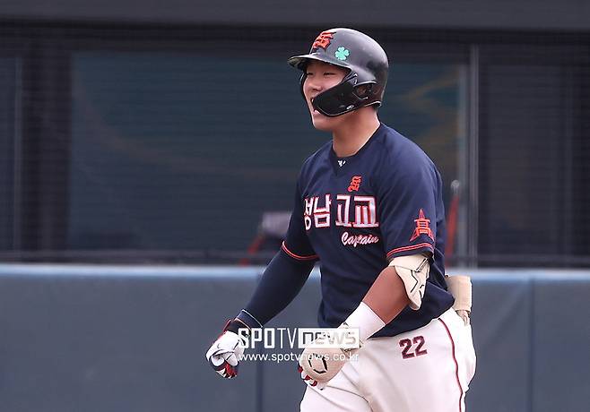 ▲ 성남고 이서준 ⓒ곽혜미 기자