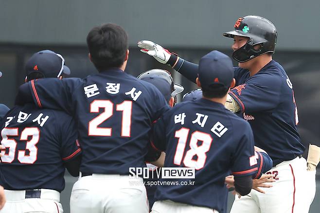 ▲ 성남고 이서준 ⓒ곽혜미 기자