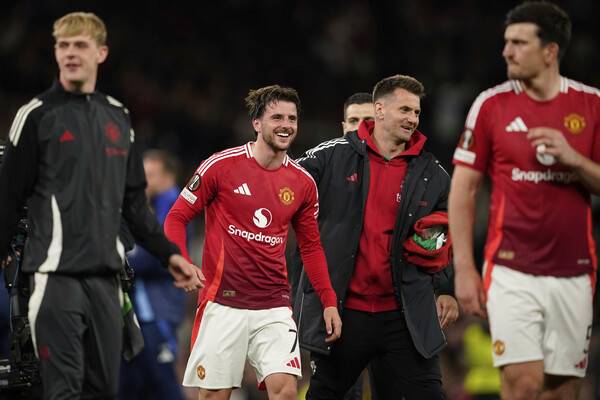 ▲ 맨체스터 유나이티드는 토트넘 홋스퍼와의 유로파리그 결승전에서 패하면 많은 것을 잃게 된다. ⓒ연합뉴스/AP/REUTERS