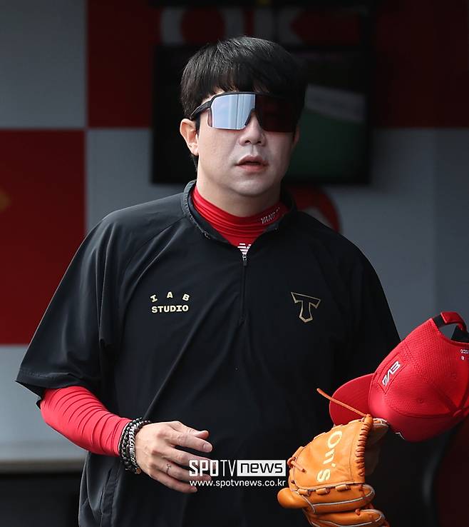 ▲ 양현종 ⓒ곽혜미 기자