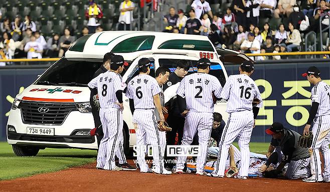 ▲ 홍창기 ⓒ곽혜미 기자