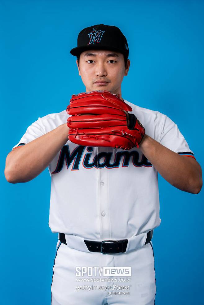 ▲ 재활 등판을 거치면서 고우석의 구속은 조금씩 올라오고 있다