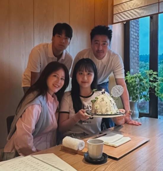 /사진=이혜원 개인계정