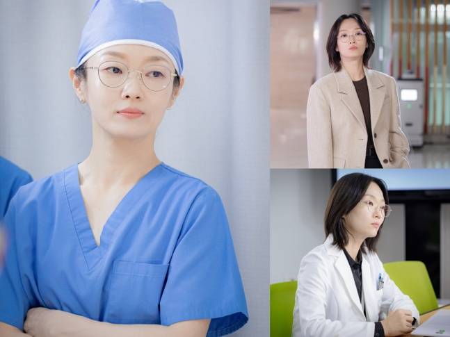 '언슬전' 서정민 교수 역의 이봉련