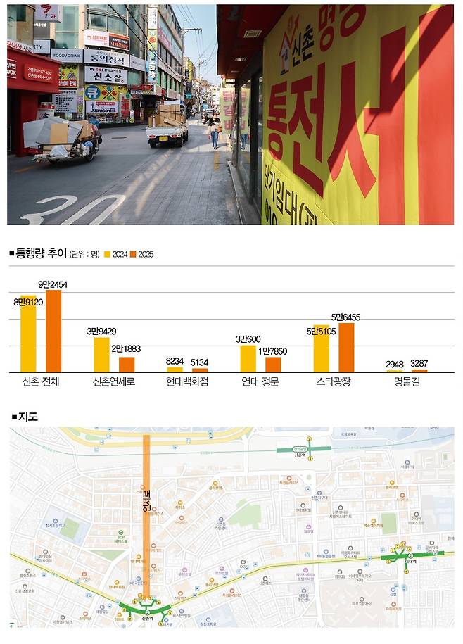 [자료 | 서대문구청, 참고 | 3월 넷째주 기준]