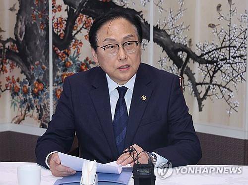 정인교 통상교섭본부장 [촬영 한상균]