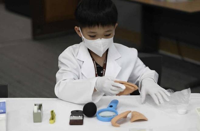 지난해 행사 모습  [국립문화유산연구원 제공. 재판매 및 DB 금지]