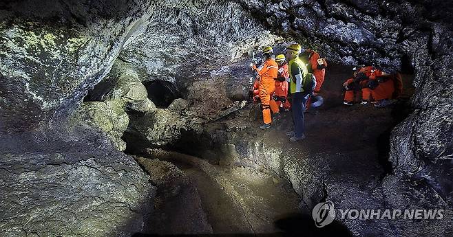 세계자연유산 벵뒤굴 [연합뉴스 자료사진]