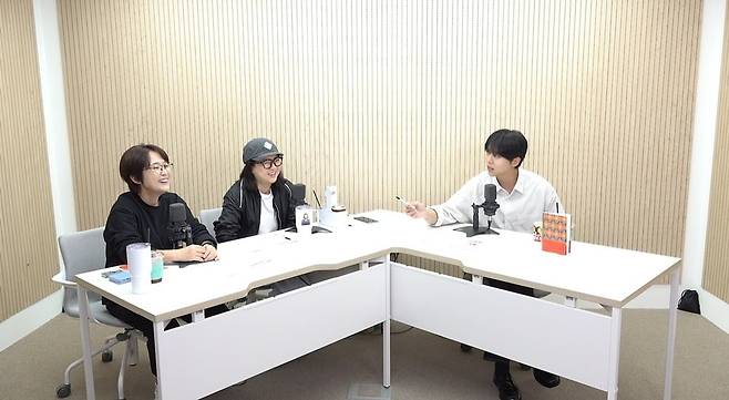 사진=웹예능 '비밀보장'