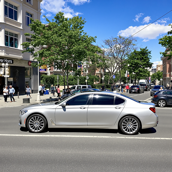 bmw7 시리즈 가격표