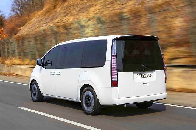 현대차 스타리아