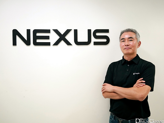 넥써쓰 장현국 대표.