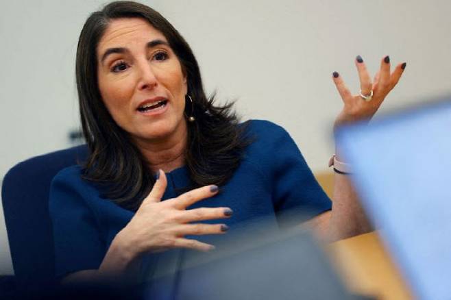 베스 헤맥 클리블랜드 연방준비은행(연은) 총재