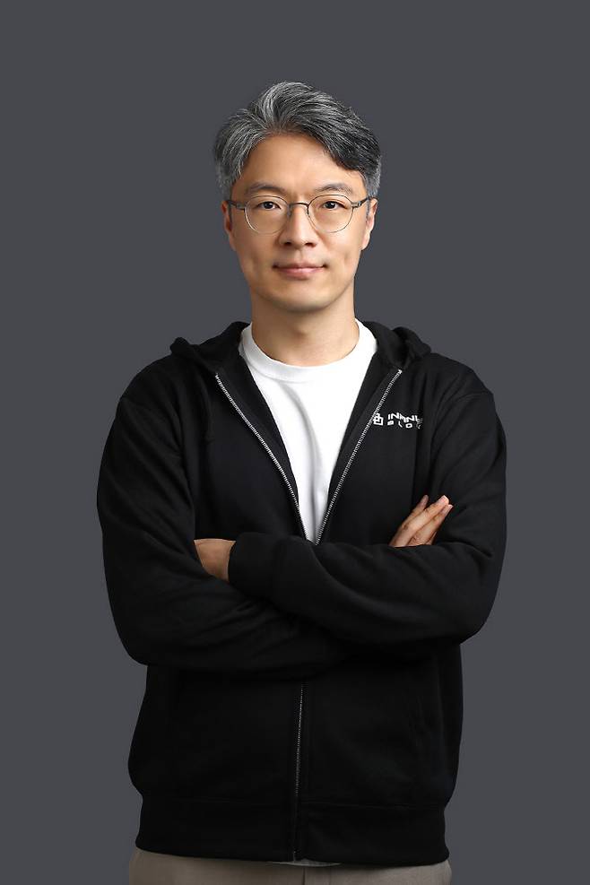 정구태 인피닛블록 대표.(사진=인피닛블록)