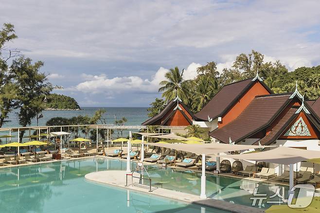 클럽메드푸껫 전경.(클럽메드 제공)