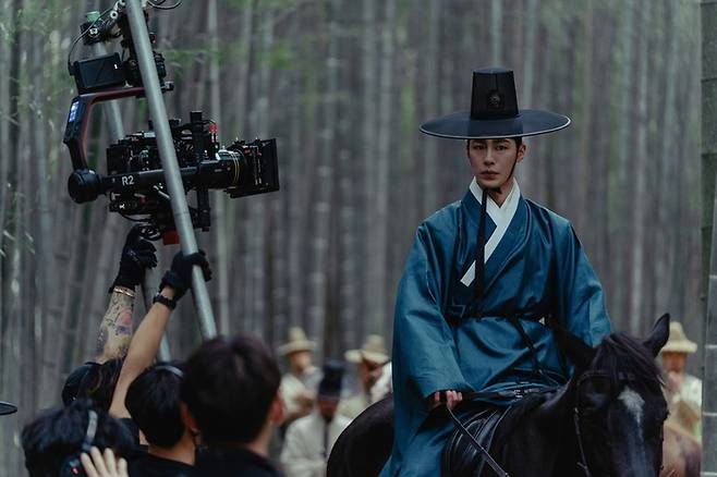 ‘탄금’. 사진 | 넷플릭스