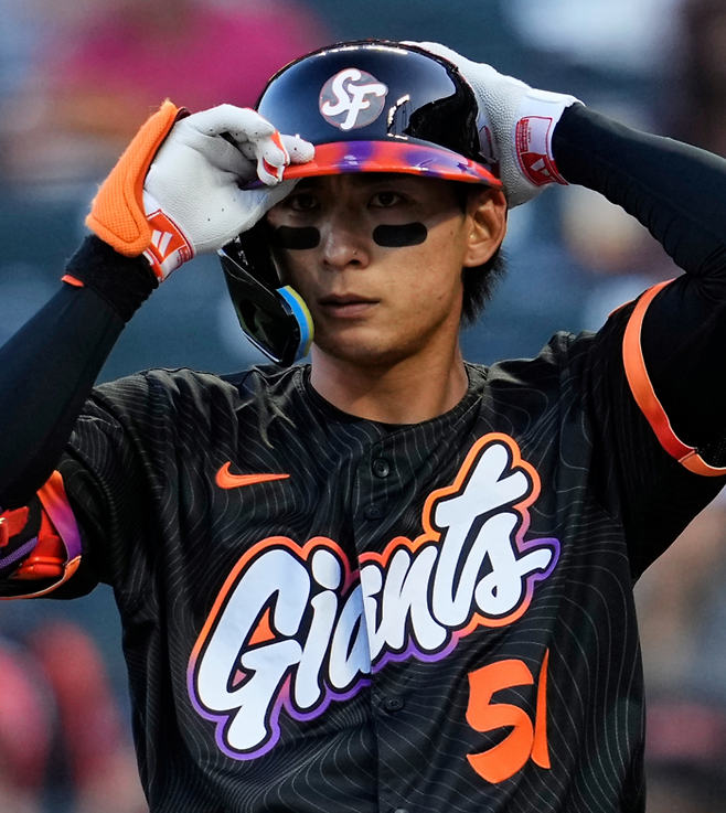 이정후. AP연합뉴스