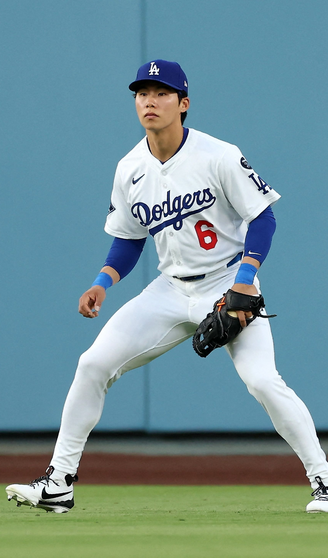 김혜성. AFP연합뉴스