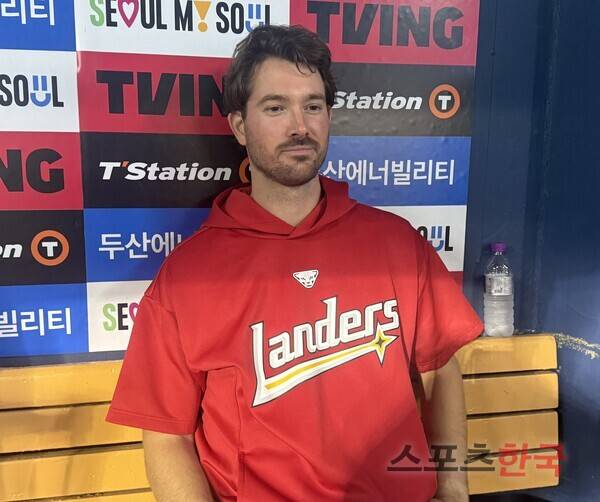 드류 앤더슨. ⓒ스포츠한국 심규현 기자